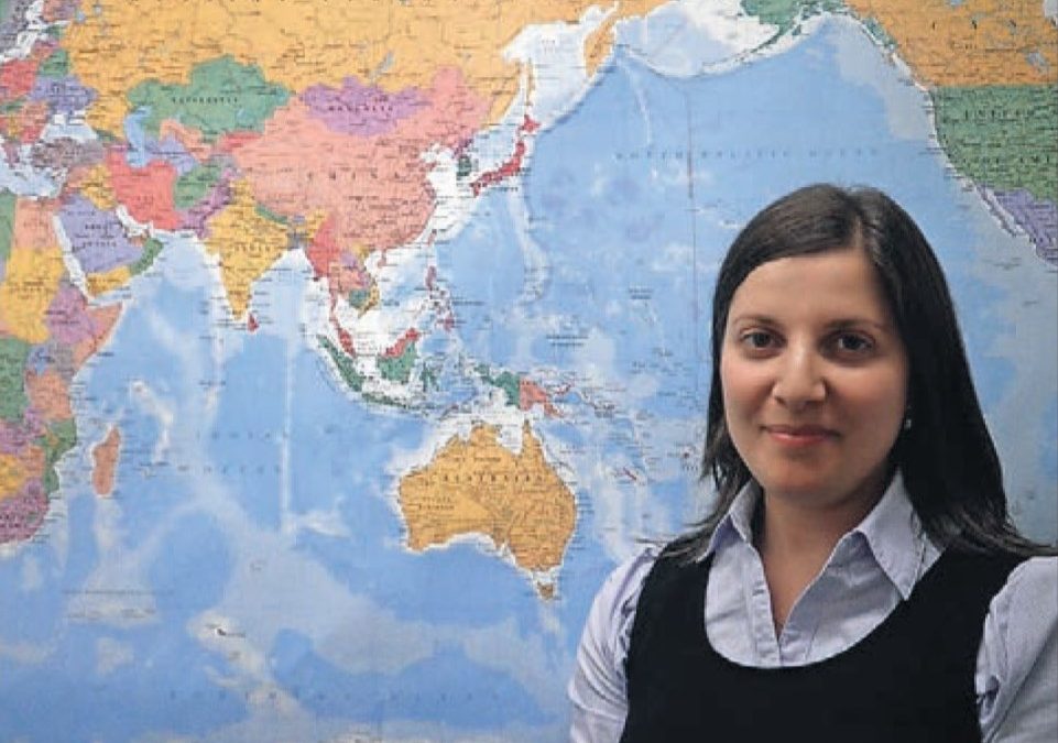 Making the world local employers’ oyster