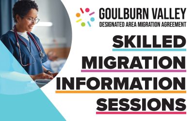 Upcoming Skilled Migration Information Sessions